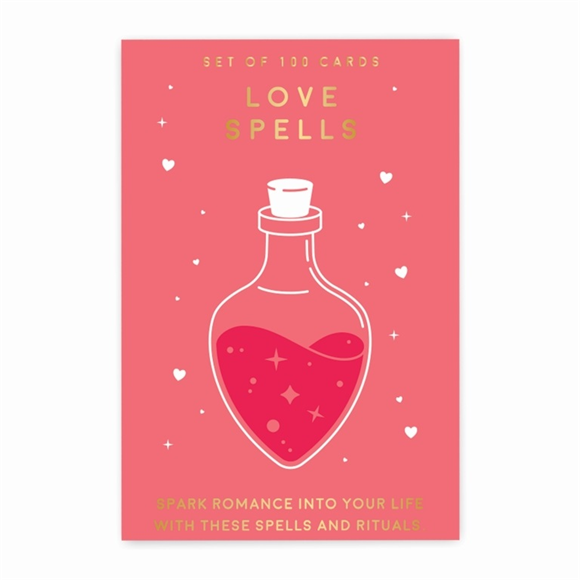 Product image 1 of Gift Republic Kaartenset - Love Spells