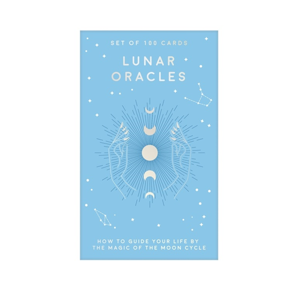 Product image 1 of Gift Republic Kaartenset - Lunar Oracles