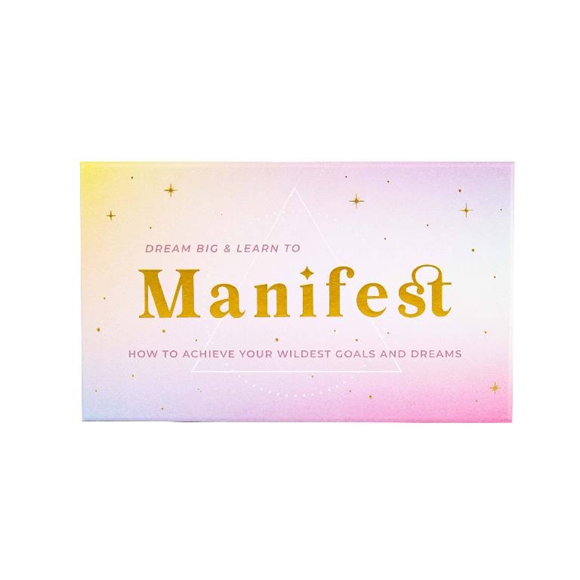 Product image 1 of Gift Republic Kaartenset - Manifest Lifestyle