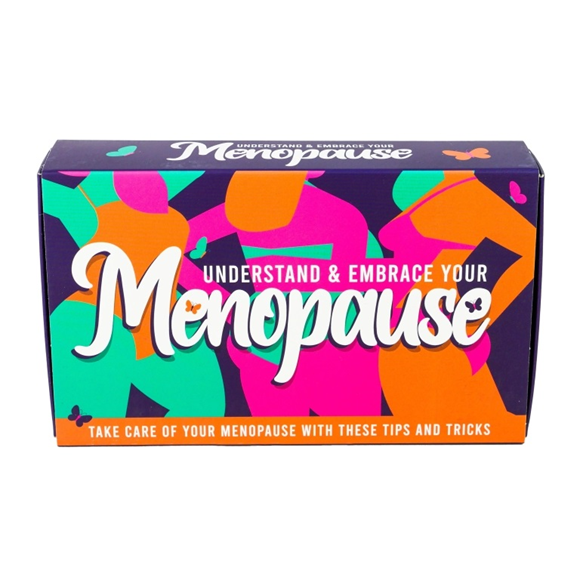 Product image 1 of Gift Republic Kaartenset - Menopause