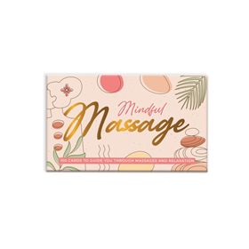 Afbeelding van Gift Republic Kaartenset - Mindful Massage