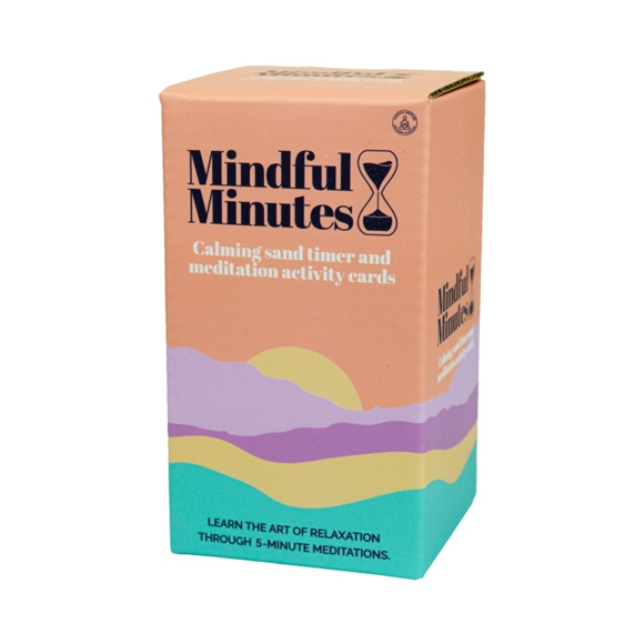 Product image 1 of Gift Republic Kaartenset - Mindful Minutes