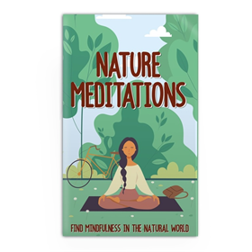 Afbeelding van Gift Republic Kaartenset - Nature Meditation