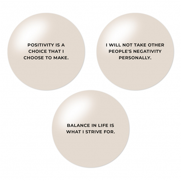 Product image 1 of Gift Republic Kaartenset - Pearls of Wisdom