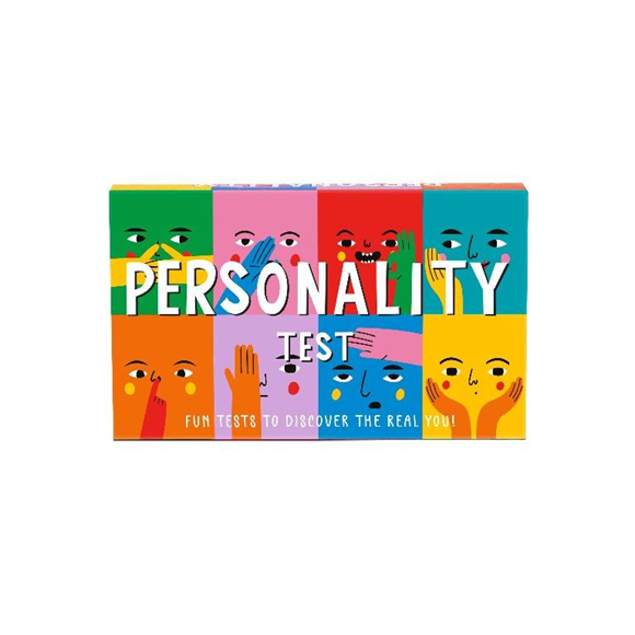 Product image 1 of Gift Republic Kaartenset - Personality Test
