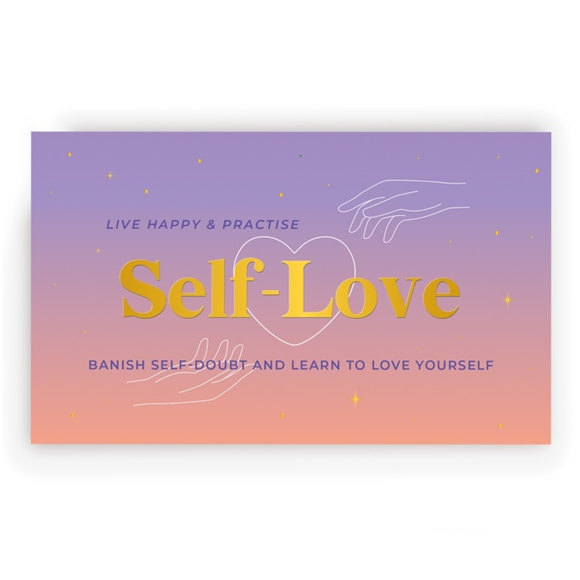 Product image 1 of Gift Republic Kaartenset - Self-love Practice