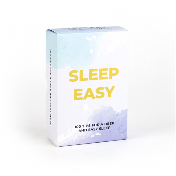 Product image 1 of Gift Republic Kaartenset - Sleep Easy