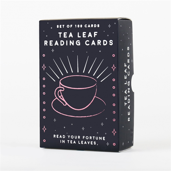 Product image 1 of Gift Republic Kaartenset - Tea leaf Reading
