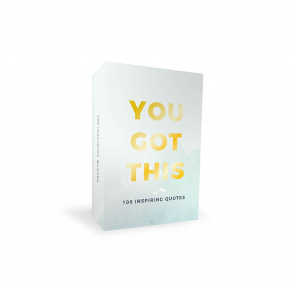 Product image 1 of Gift Republic Kaartenset - You Got This
