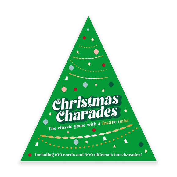 Product image 1 of Gift Republic Kaartspel - Christmas Charades