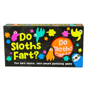 Afbeelding van Gift Republic Kaartspel - Do Sloths Fart