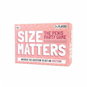 Afbeelding van Gift Republic Kaartspel - Size Matters