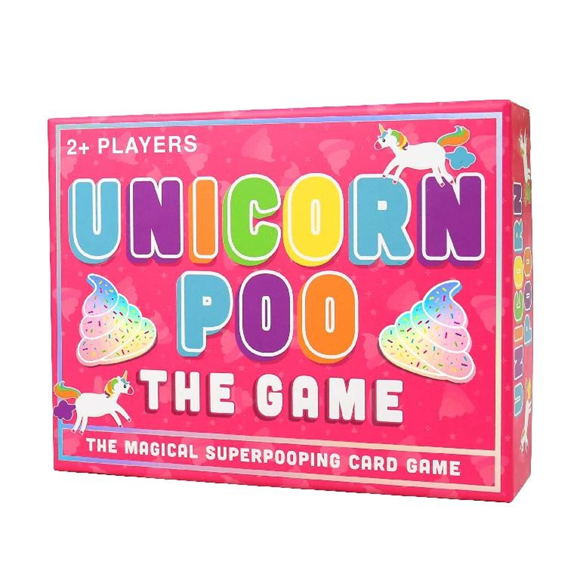 Product image 1 of Gift Republic Kaartspel - Unicorn Poo