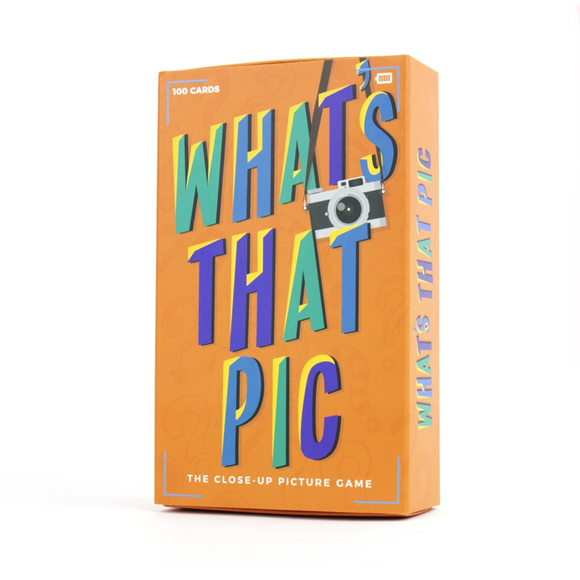 Product image 1 of Gift Republic Kaartspel - What's That Pic