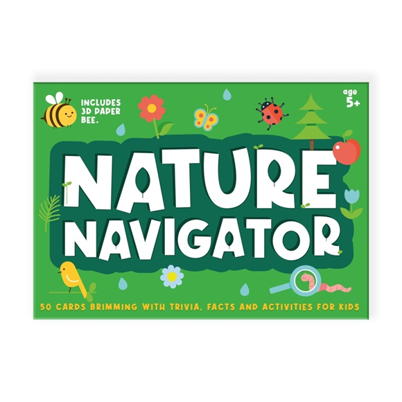 Product image 1 of Gift Republic Kids Trivia - Nature Navigator