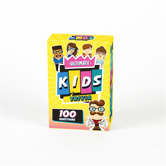 Product image 1 of Gift Republic Kids Trivia