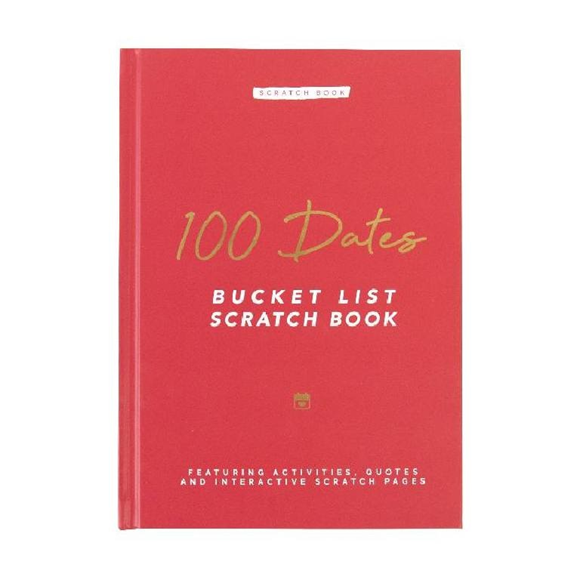Product image 1 of Gift Republic Krasboek - Dates