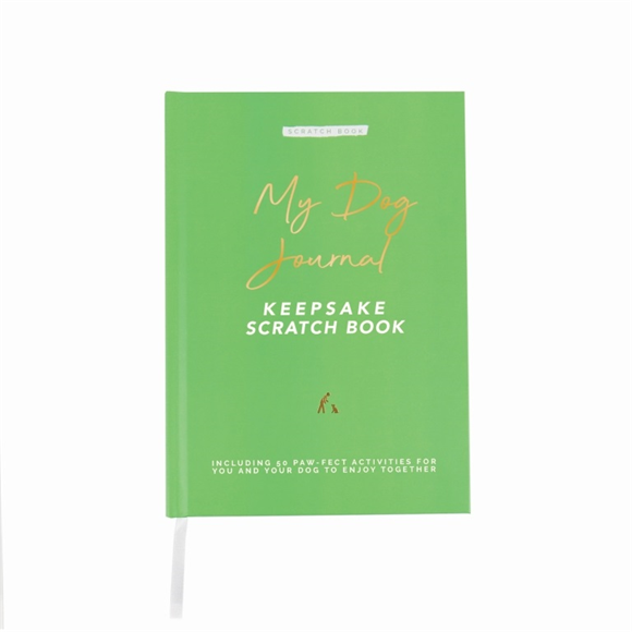 Product image 1 of Gift Republic Krasboek - My Dog Journal