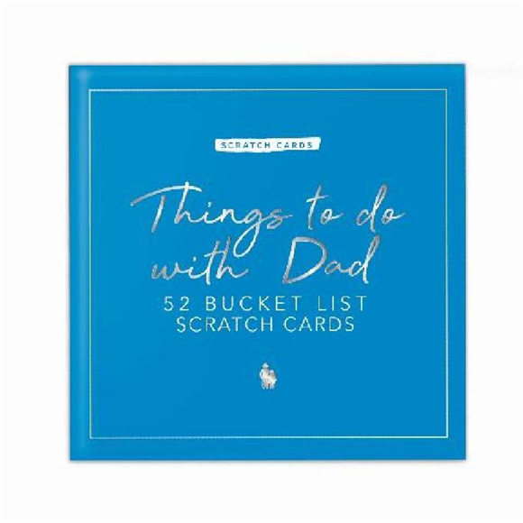 Product image 1 of Gift Republic Kraskaarten - Dad
