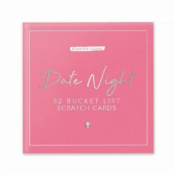 Product image 1 of Gift Republic Kraskaarten - Dates