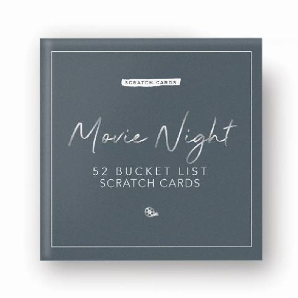 Product image 1 of Gift Republic Kraskaarten - Movies