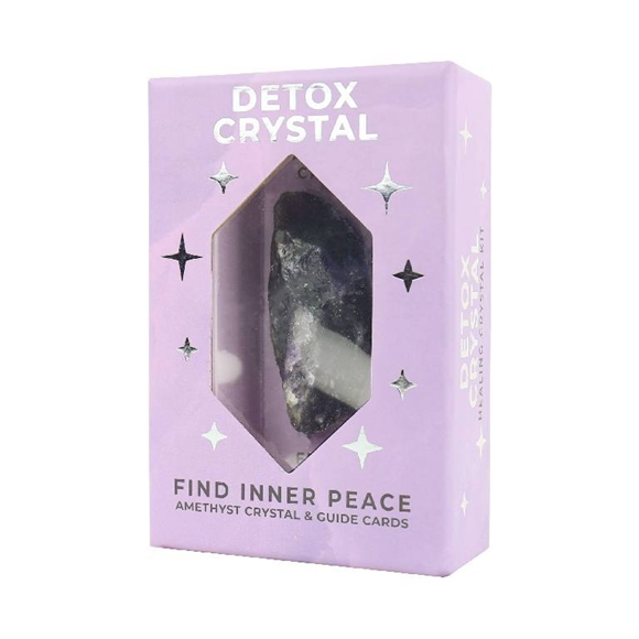 Product image 1 of Gift Republic Kristal kit - Detox
