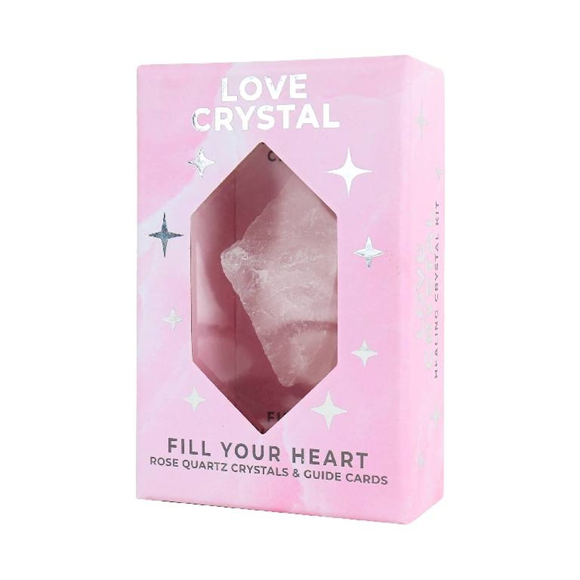 Product image 1 of Gift Republic Kristal kit - Love