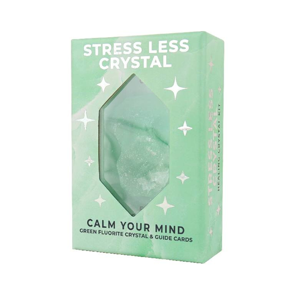 Product image 1 of Gift Republic Kristal kit - Stress Less
