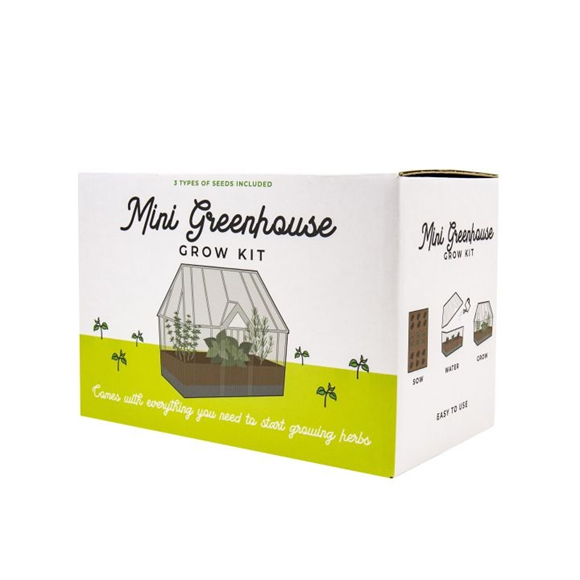 Product image 1 of Gift Republic Kweekkas - Green House Grow Kit