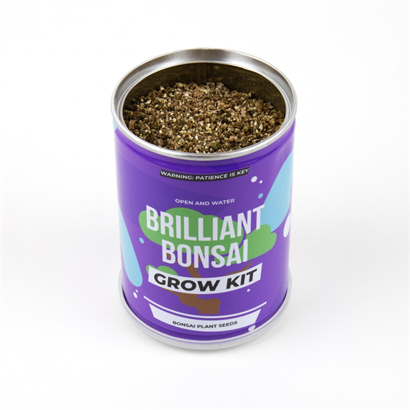 Product image 1 of Gift Republic Kweekset - Brilliant Bonsai Tin