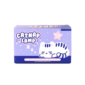 Afbeelding van Gift Republic Lamp - Cat Nap
