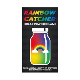 Afbeelding van Gift Republic Lamp - Rainbow Catcher