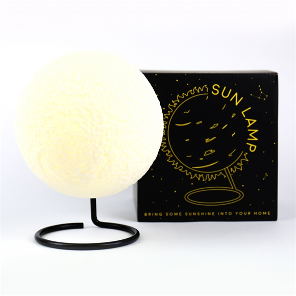 Product image 1 of Gift Republic Lamp - Sun Globe