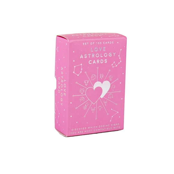 Product image 1 of Gift Republic Love Astrology Cards