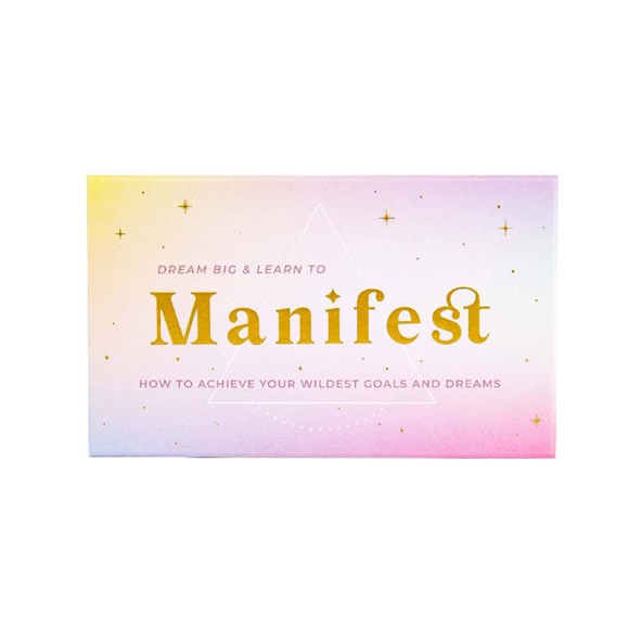 Product image 1 of Gift Republic Manifest Lifestyle Cards