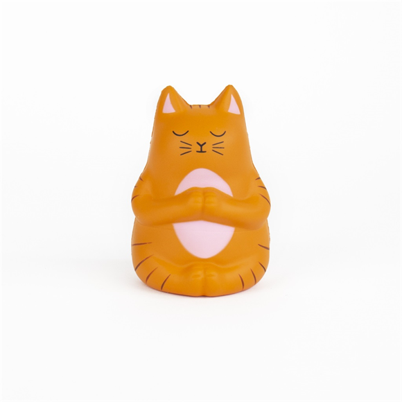 Product image 1 of Gift Republic Meowditation Stress Toy