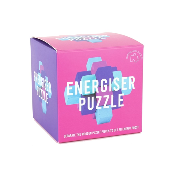 Product image 1 of Gift Republic Mindfulness Puzzels - Energise