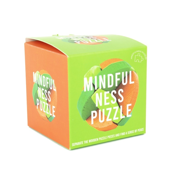 Product image 1 of Gift Republic Mindfulness Puzzels - Mindfulness