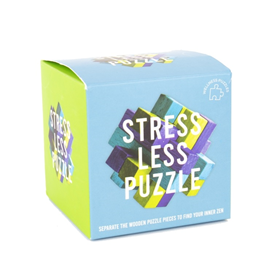 Afbeelding van Gift Republic Mindfulness Puzzels - Stress Less