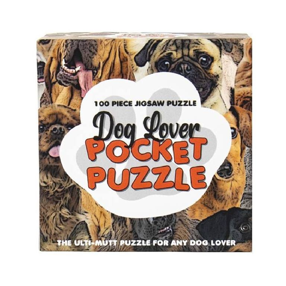 Product image 1 of Gift Republic Minipuzzel - Dog Lover
