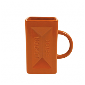 Afbeelding van Gift Republic Mok - Brick