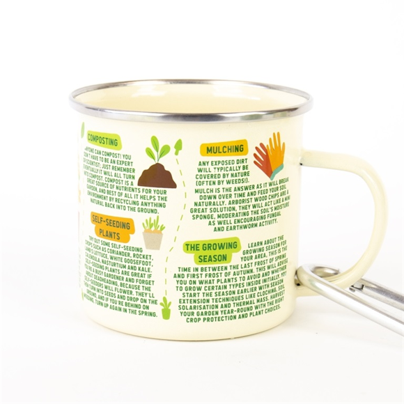Product image 1 of Gift Republic Mok - Gardening Guide