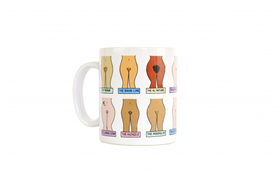 Afbeelding van Gift Republic Mok - Muff