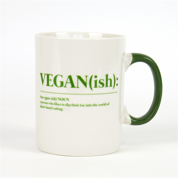 Product image 1 of Gift Republic Mok - Veganish