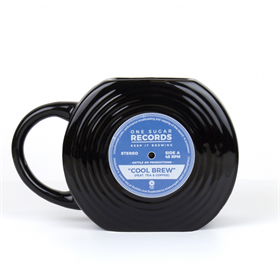 Afbeelding van Gift Republic Mok - Vinyl