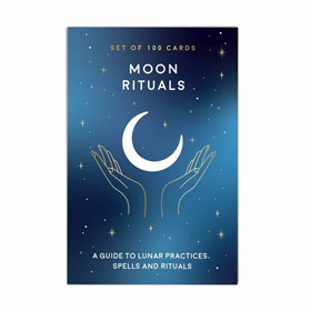 Image of Gift Republic Moon Ritual Cards