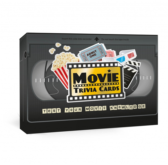 Product image 1 of Gift Republic Movie Trivia