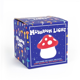 Image of Gift Republic Mushroom Lamp