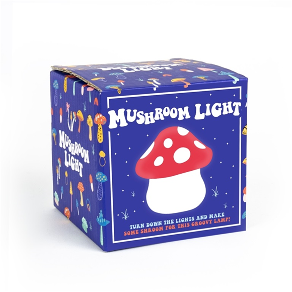 Product image 1 of Gift Republic Mushroom Lamp