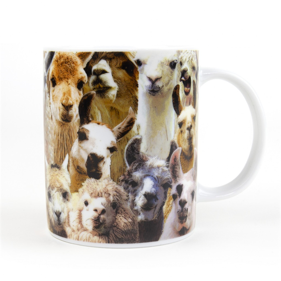 Product image 1 of Gift Republic No Prob Llama Mug